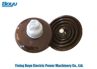 High Voltage Standard Disc Insulator Suspension Type Insulator For Electric Power Line