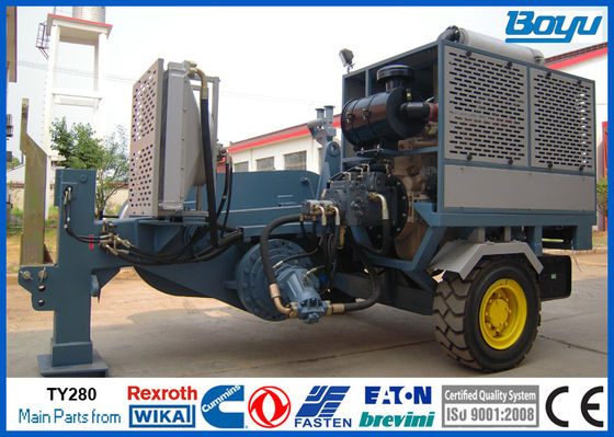 Hydraulic Transmission Line Stringing Equipment