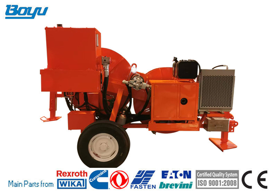 معدات ربط الخط الجوي TY1x30A 30KN الجهاز الهيدروليكي
